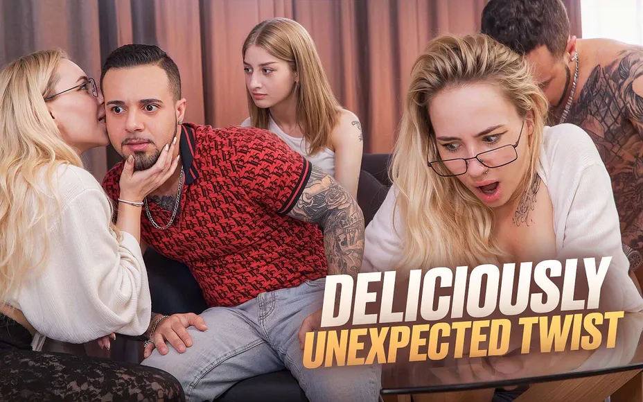 Best Blowjob – Amateur Couple Cheating with a Psychologist