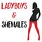 Ladyboys and shemales