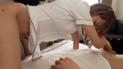 Not Cheating Cuckold Story – Blowjob NTR with Big Cock & Wife Watching