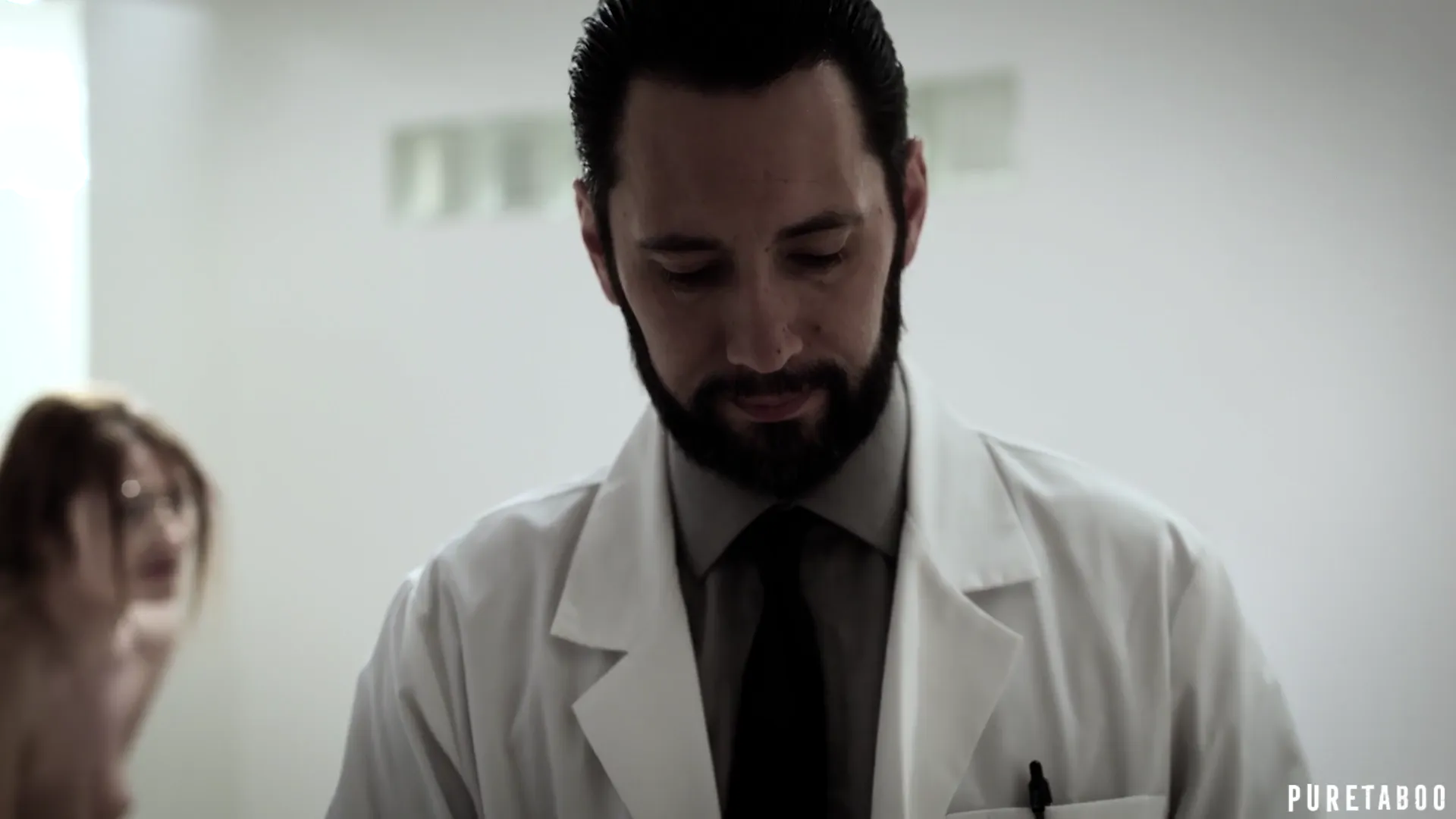 Pure Taboo – Innocent Brunette Loses Virginity Doctor’s Office