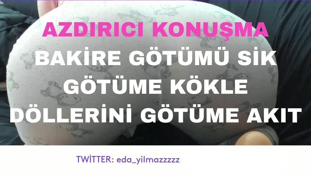 Turkish MILF Dirty Talk Anal Sex – Turkish Amateur Disclosure