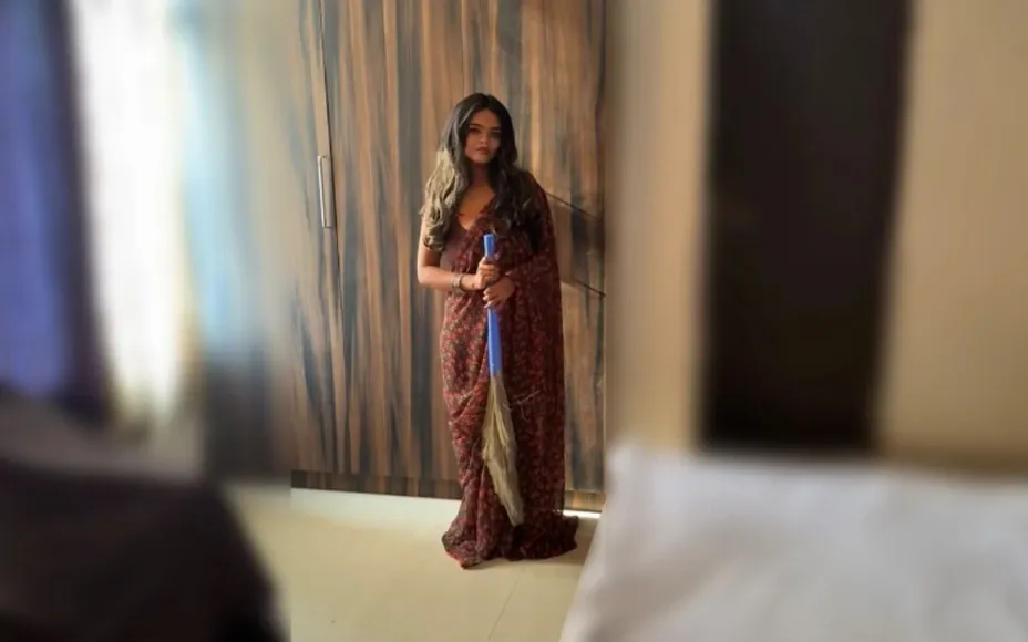 Desi Stepmom Anal Sex Experience – Hot Indian MILF Creampie Compilation